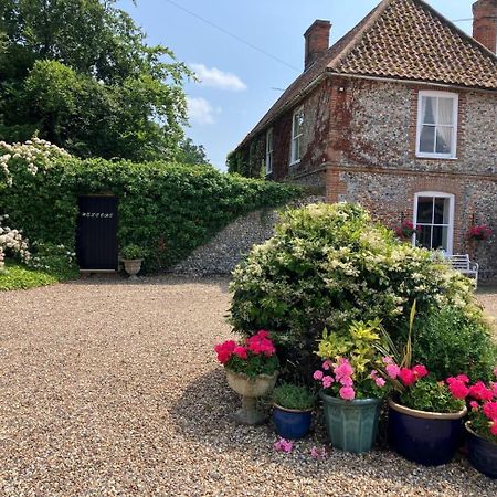 セットフォード Grange Farm Bed & Breakfast エクステリア 写真