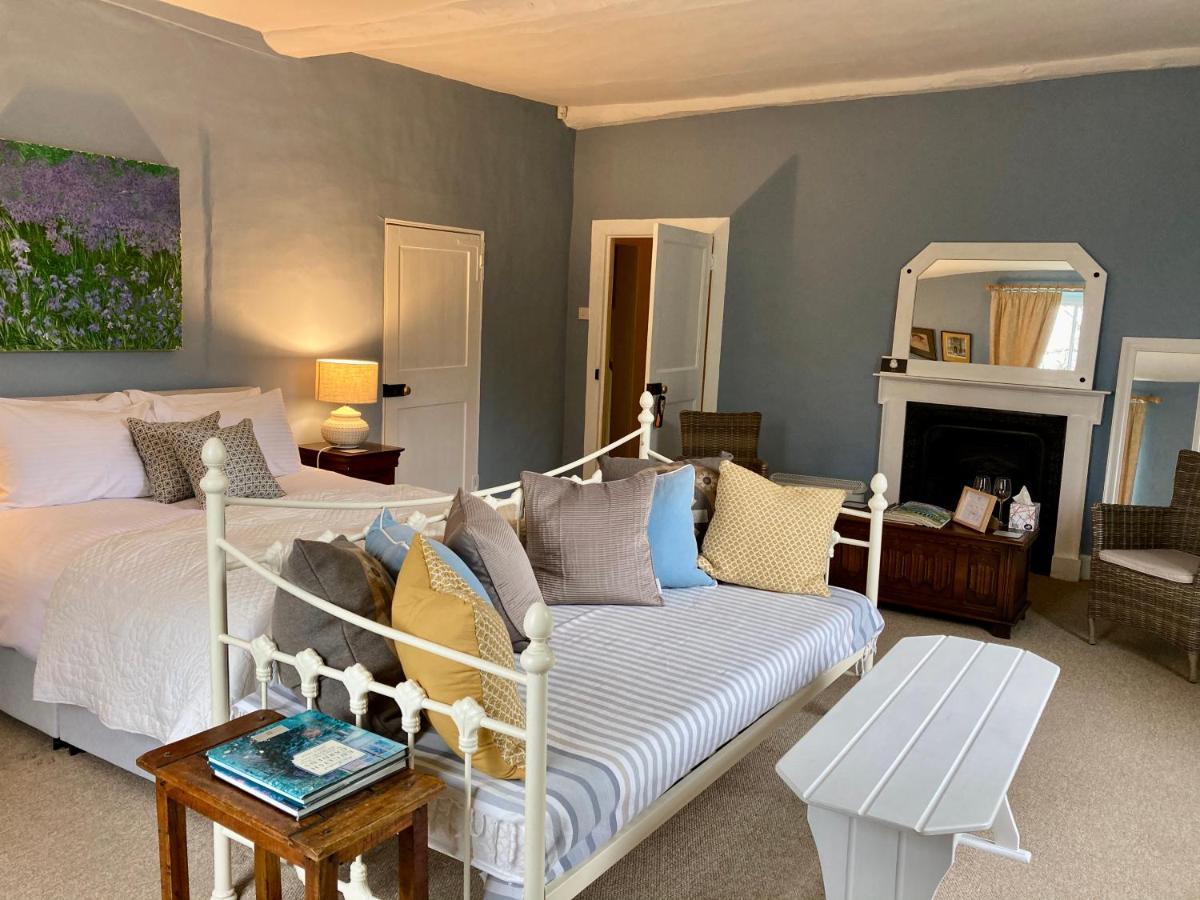 セットフォード Grange Farm Bed & Breakfast エクステリア 写真