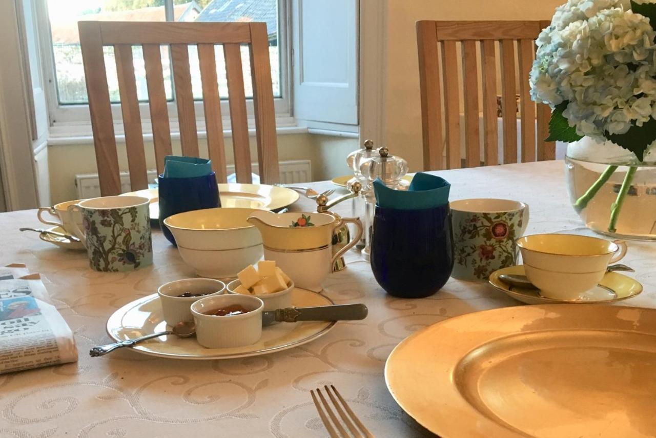 セットフォード Grange Farm Bed & Breakfast エクステリア 写真