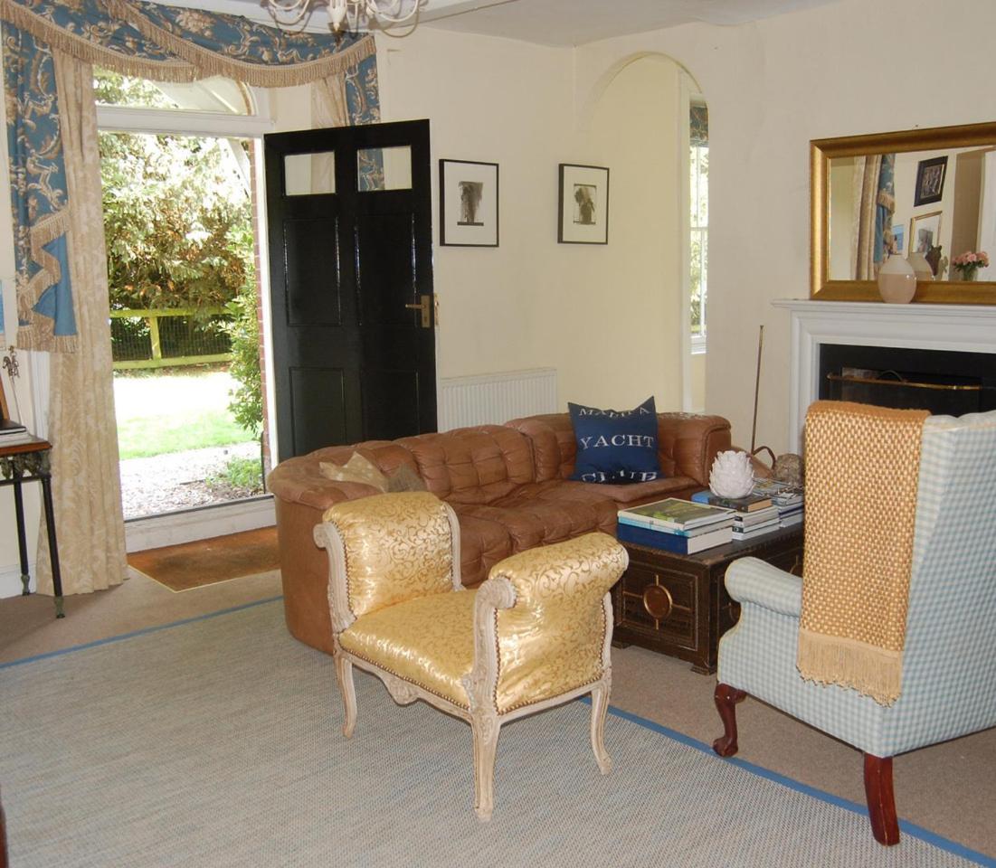セットフォード Grange Farm Bed & Breakfast エクステリア 写真