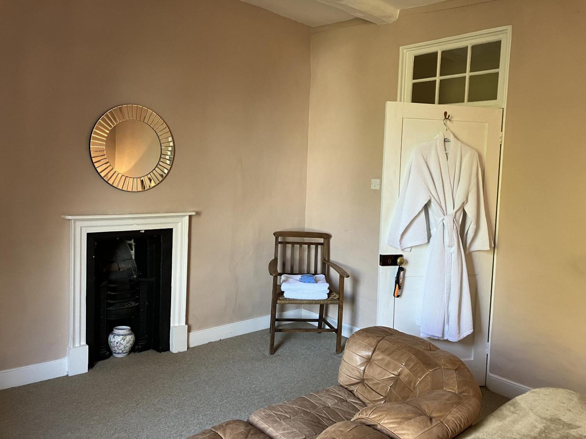 セットフォード Grange Farm Bed & Breakfast エクステリア 写真
