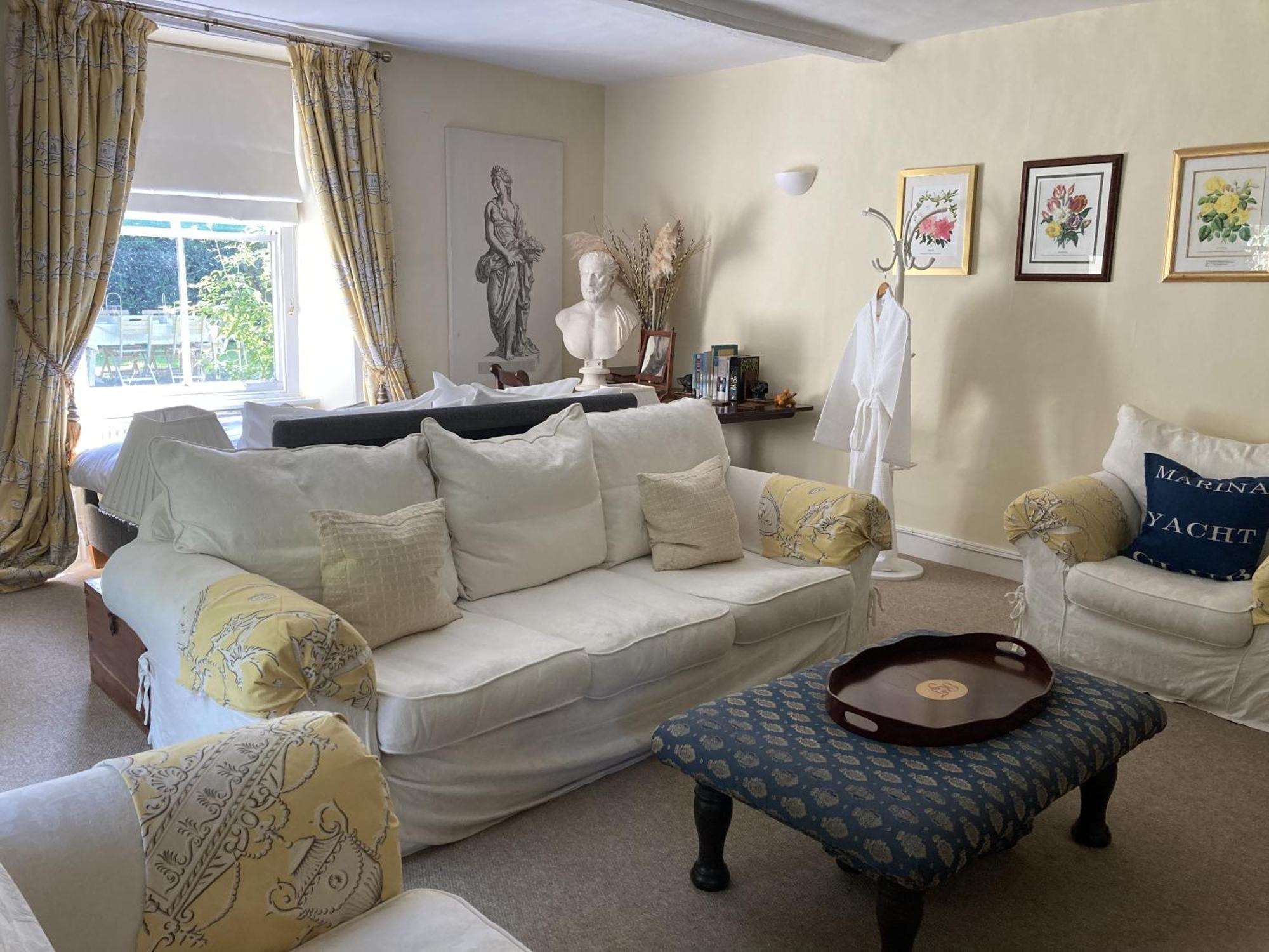 セットフォード Grange Farm Bed & Breakfast エクステリア 写真