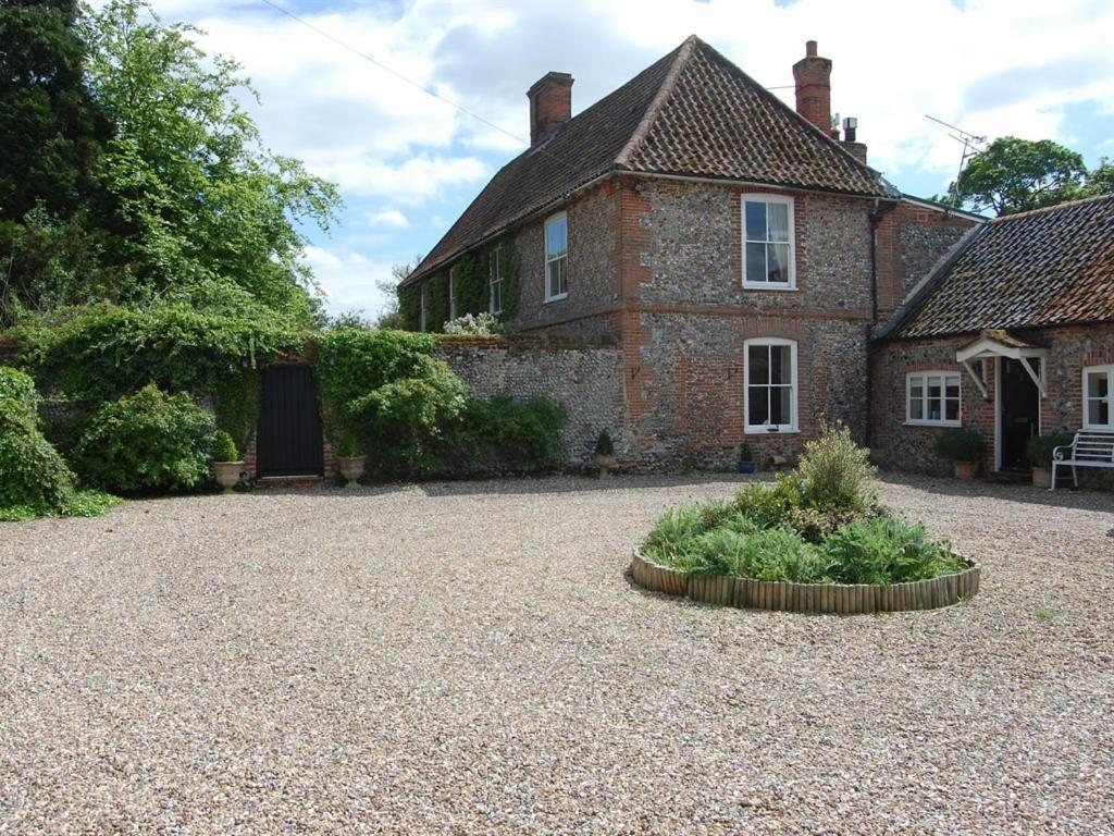 セットフォード Grange Farm Bed & Breakfast エクステリア 写真