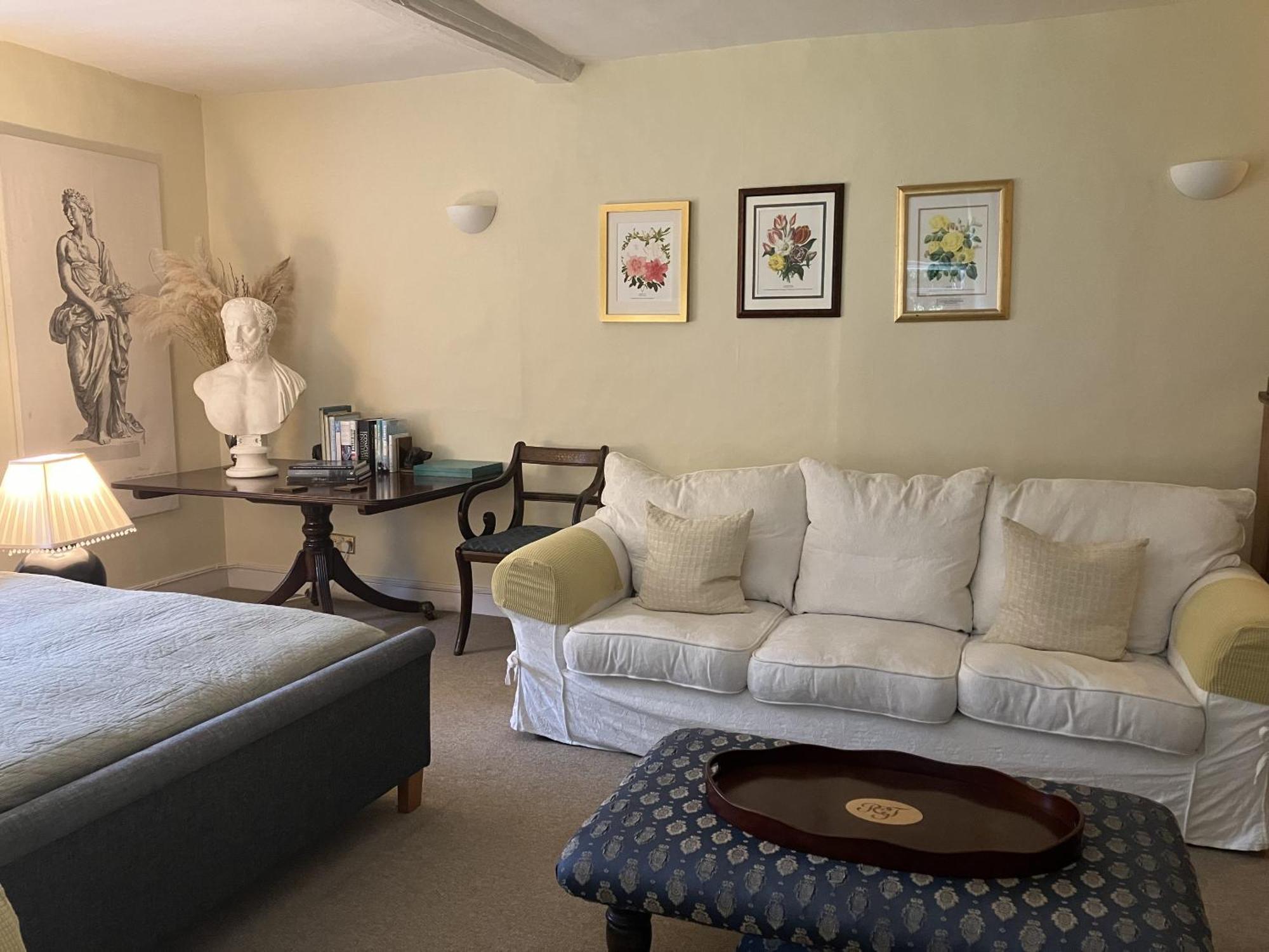 セットフォード Grange Farm Bed & Breakfast 部屋 写真